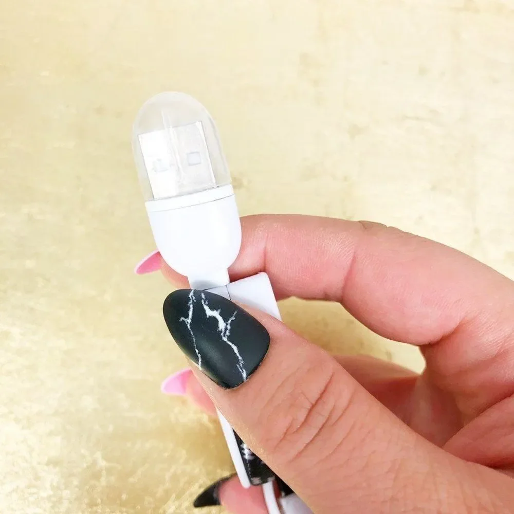🔥 3 in 1 USB Charging Cord for lightening, micro USB and type c